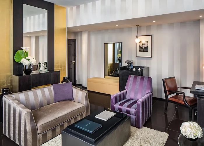 60 Hyde Park Gate Hotel Londra