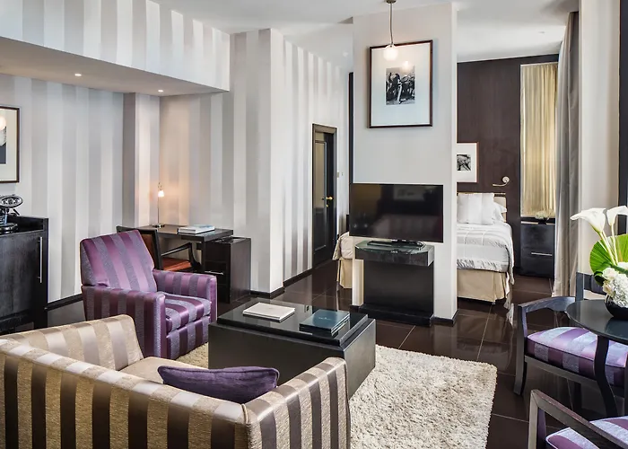 60 Hyde Park Gate Hotel Londra