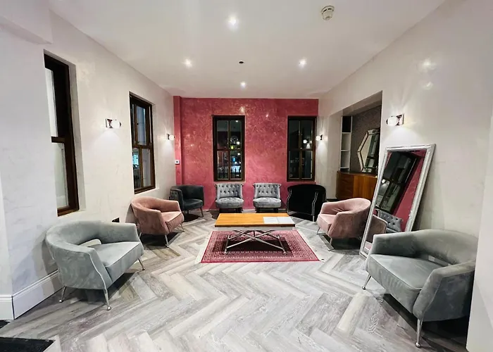 Cheshire Hotel Central Londra