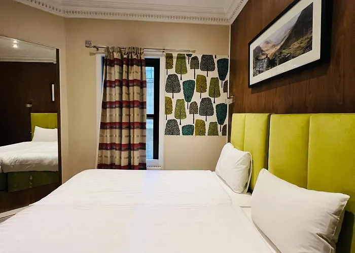 Cheshire Hotel Central Londra