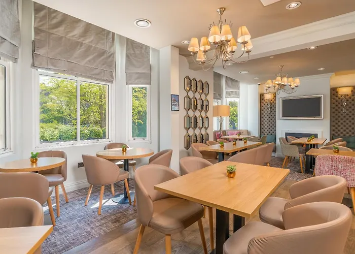 Hotel Point A Kensington Olympia Londra