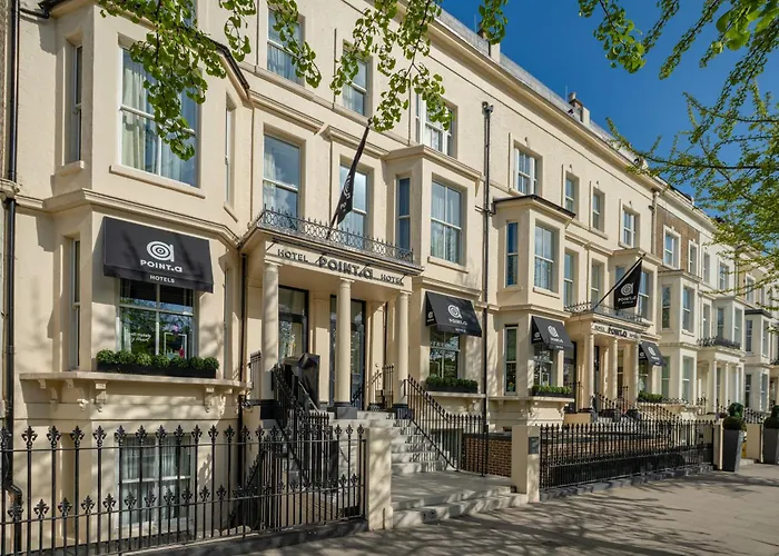 Hotel Point A Kensington Olympia Londra