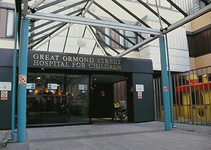 Russell Square Hotel Londra